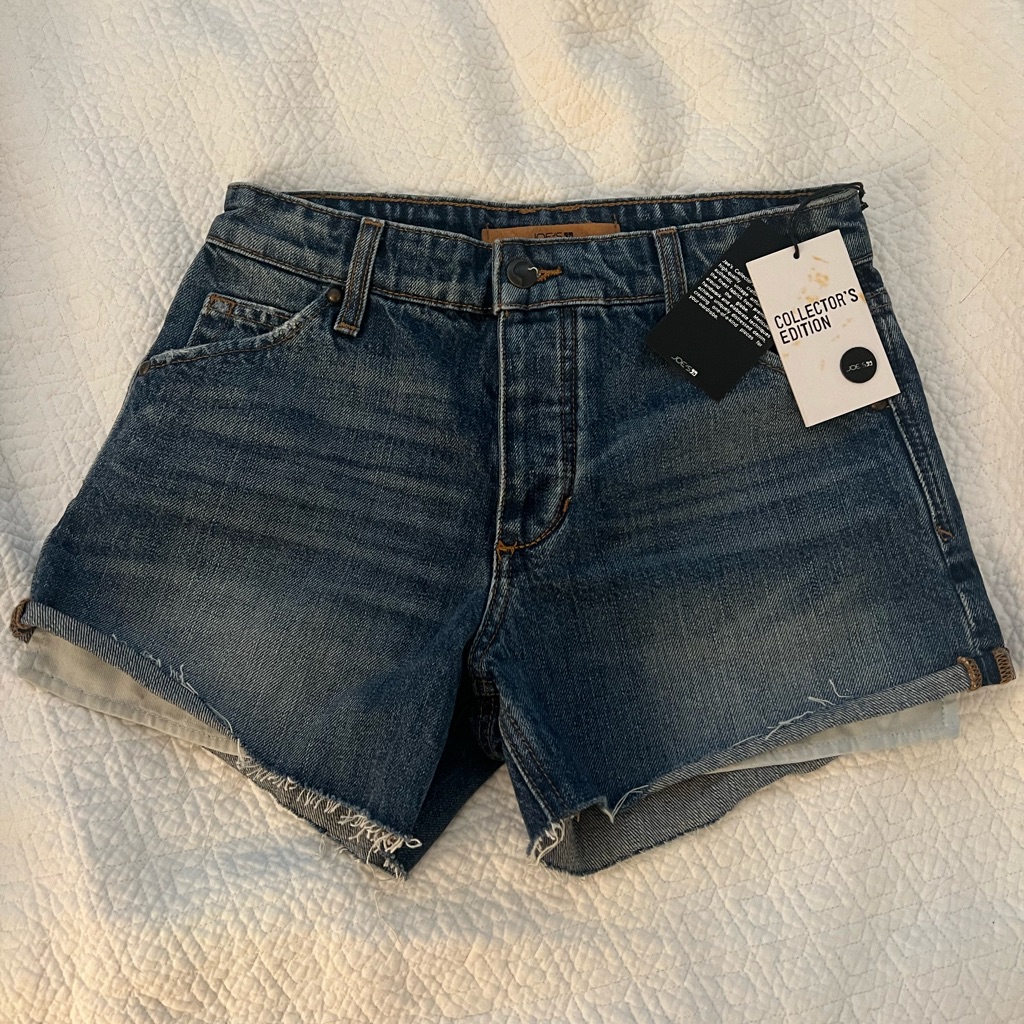 Collectors Edition Joes Jean Shorts